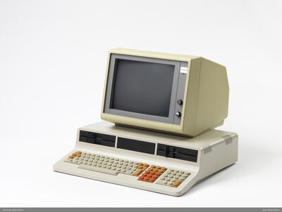 TIKI-100 at Digitalt Museum
